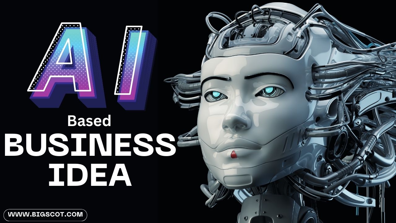 AI-Based Business Idea