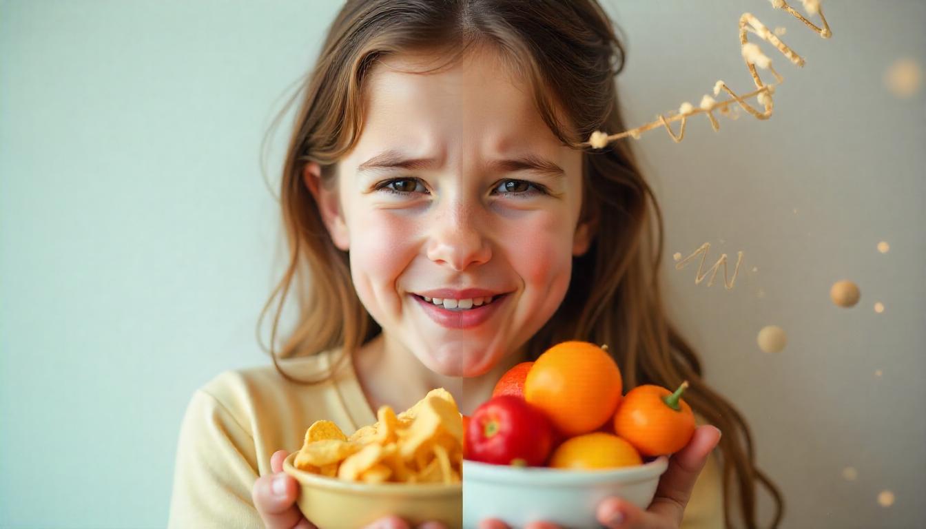 Can Your DNA Crave Junk Food The Genetic Code Behind Emotional Eating