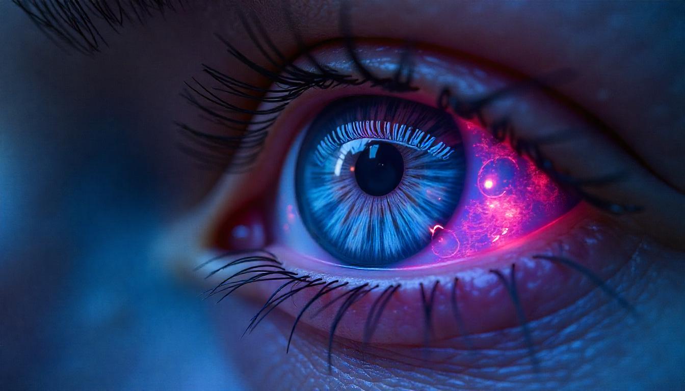 Digital eye strain remedies