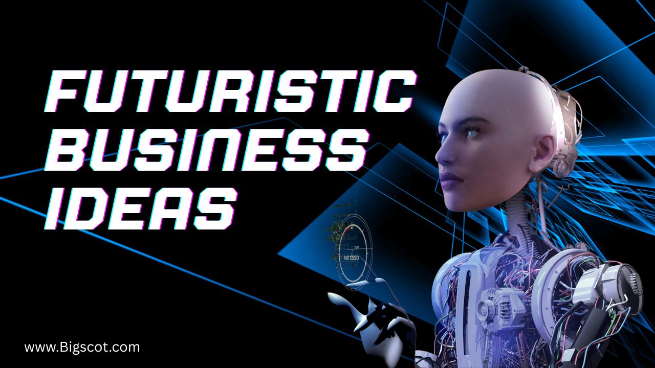 Futuristic-Business-Idea
