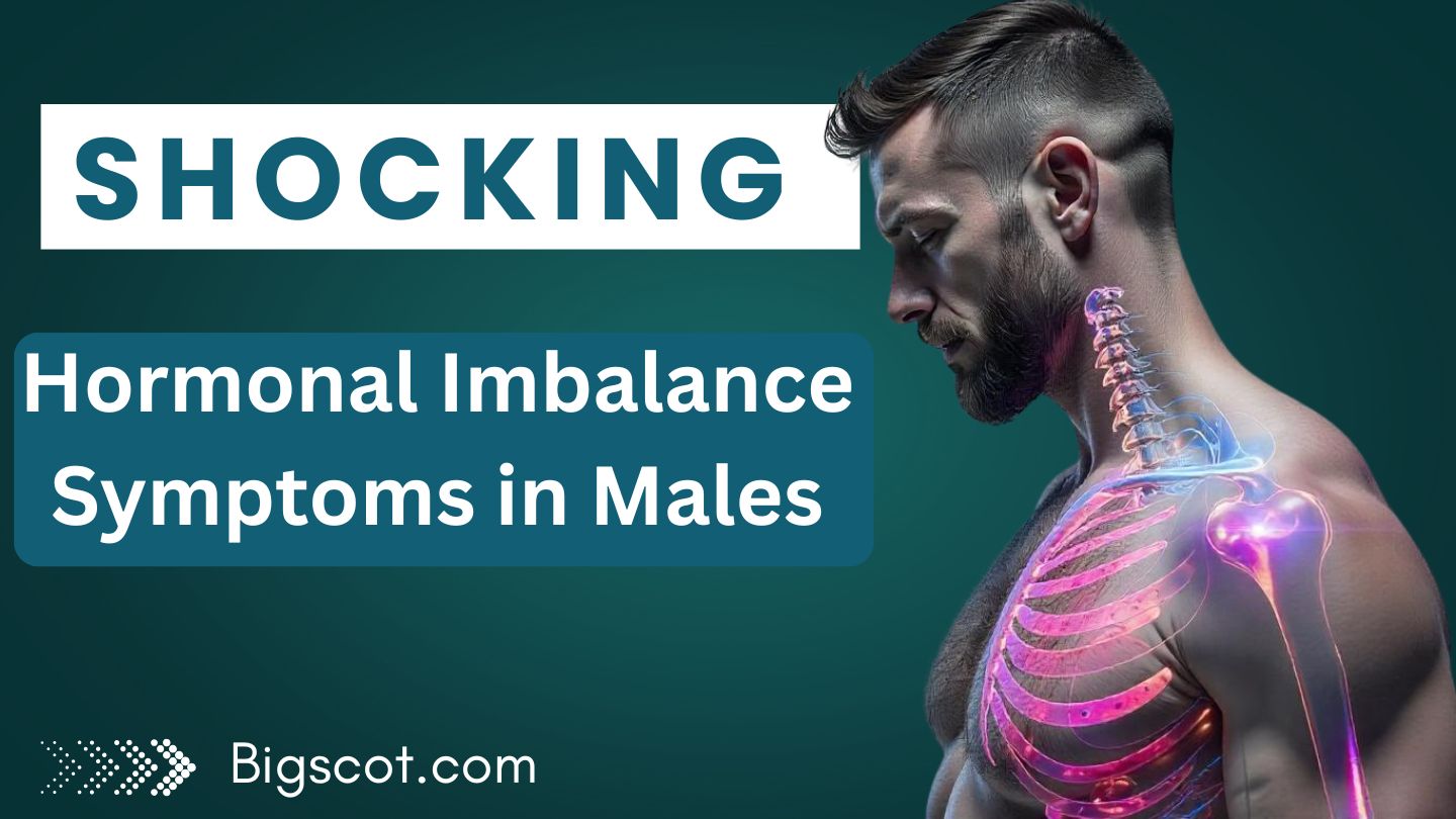 Hormonal Imbalance Symptoms in Males