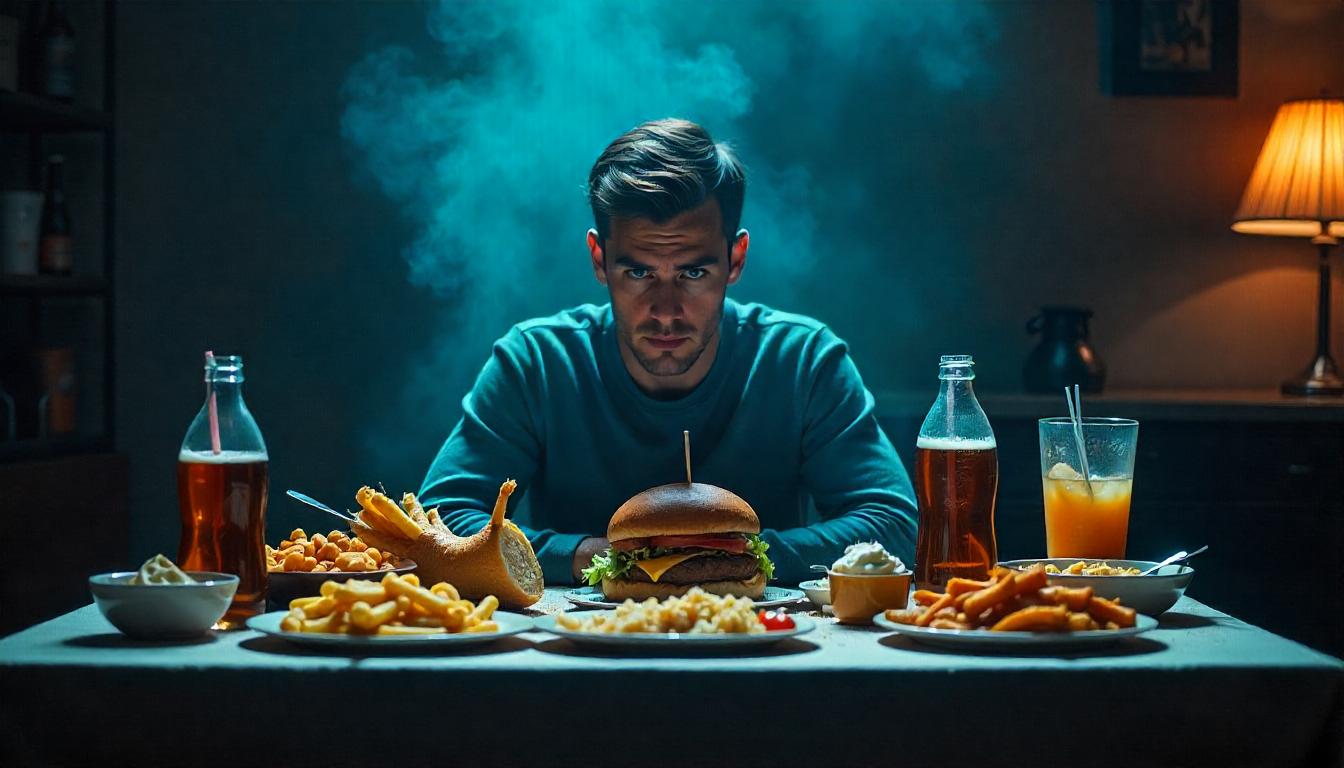How Fast Food Is Rewiring Your Brain for Cravings
