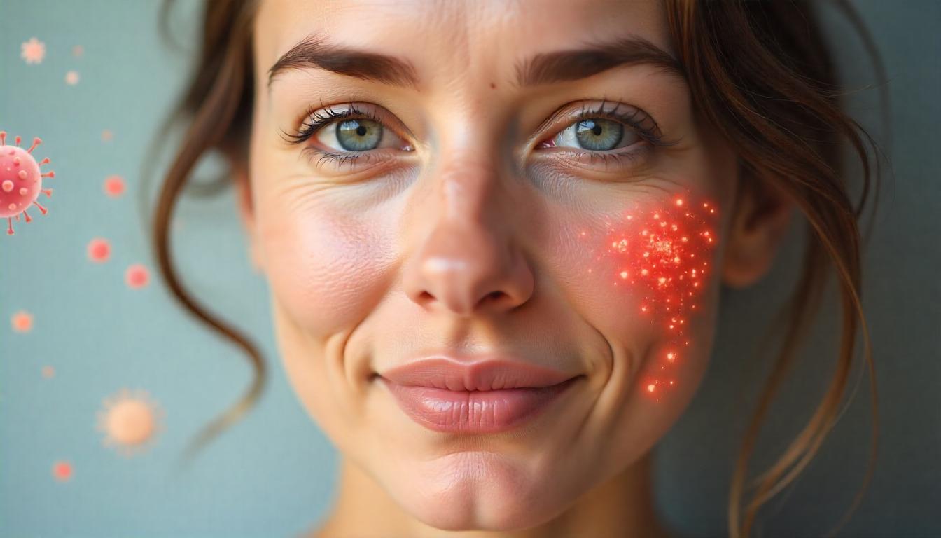 Is Your Skin Telling You You're Sick The Link Between Inflammation and Visible Aging