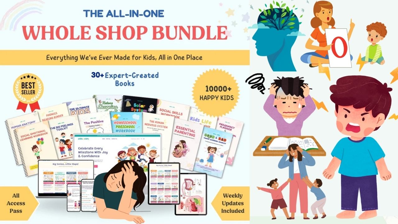 Kids Learning Bundle 2025