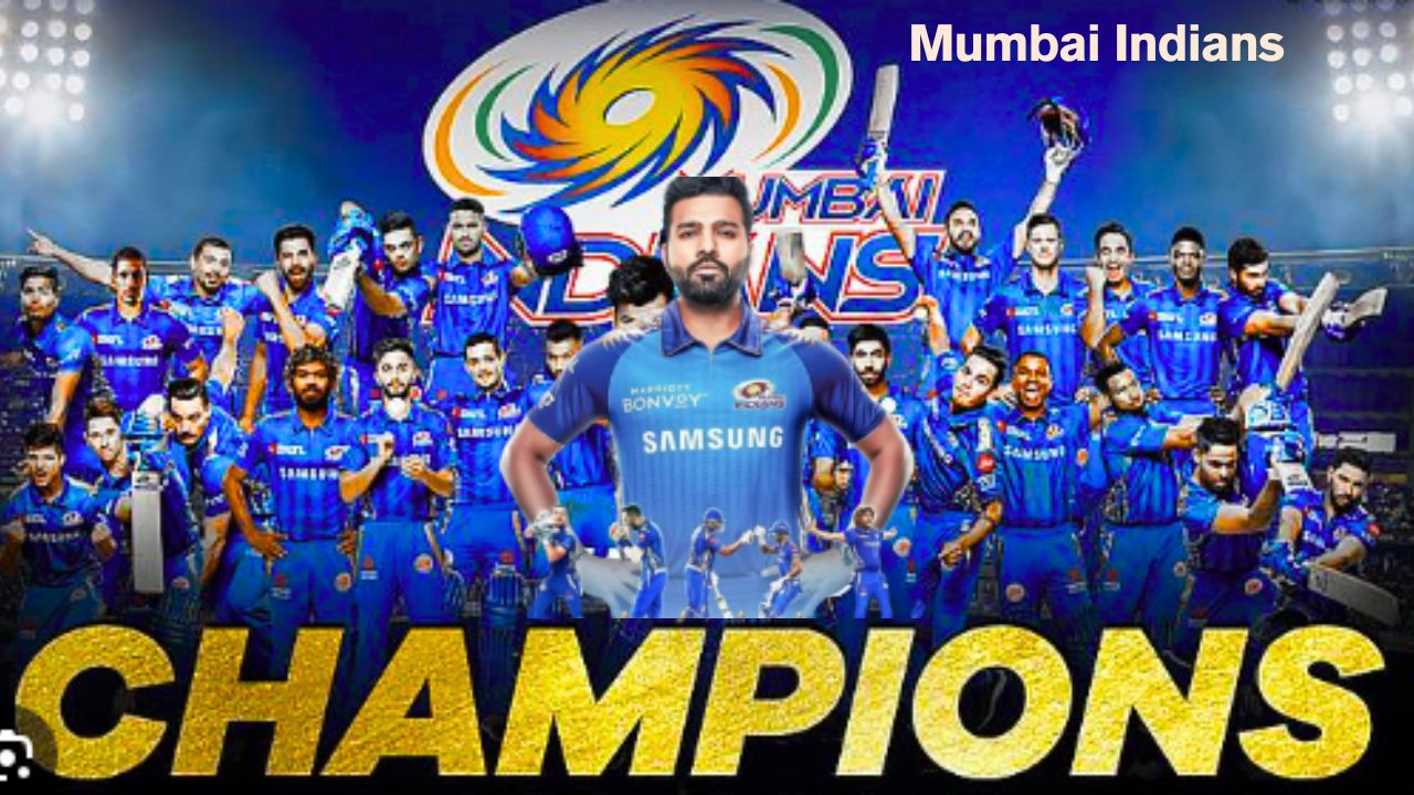 Mumbai Indians Legacy History, Records & Why They're the Most Loved IPL Team