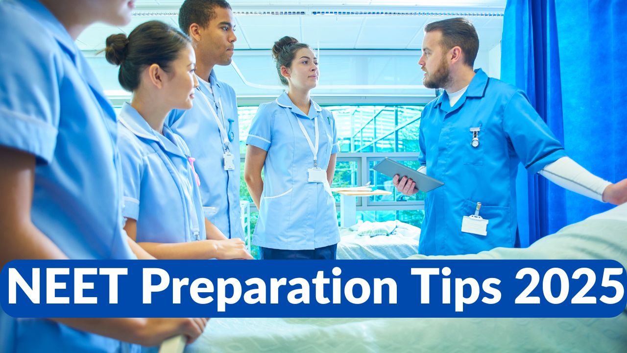 NEET Preparation Tips 2025 bigscot