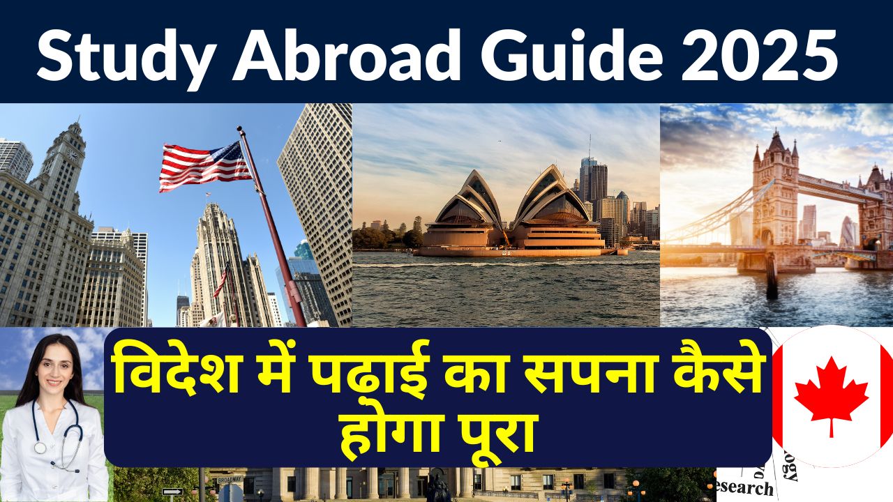 Study Abroad Guide 2025