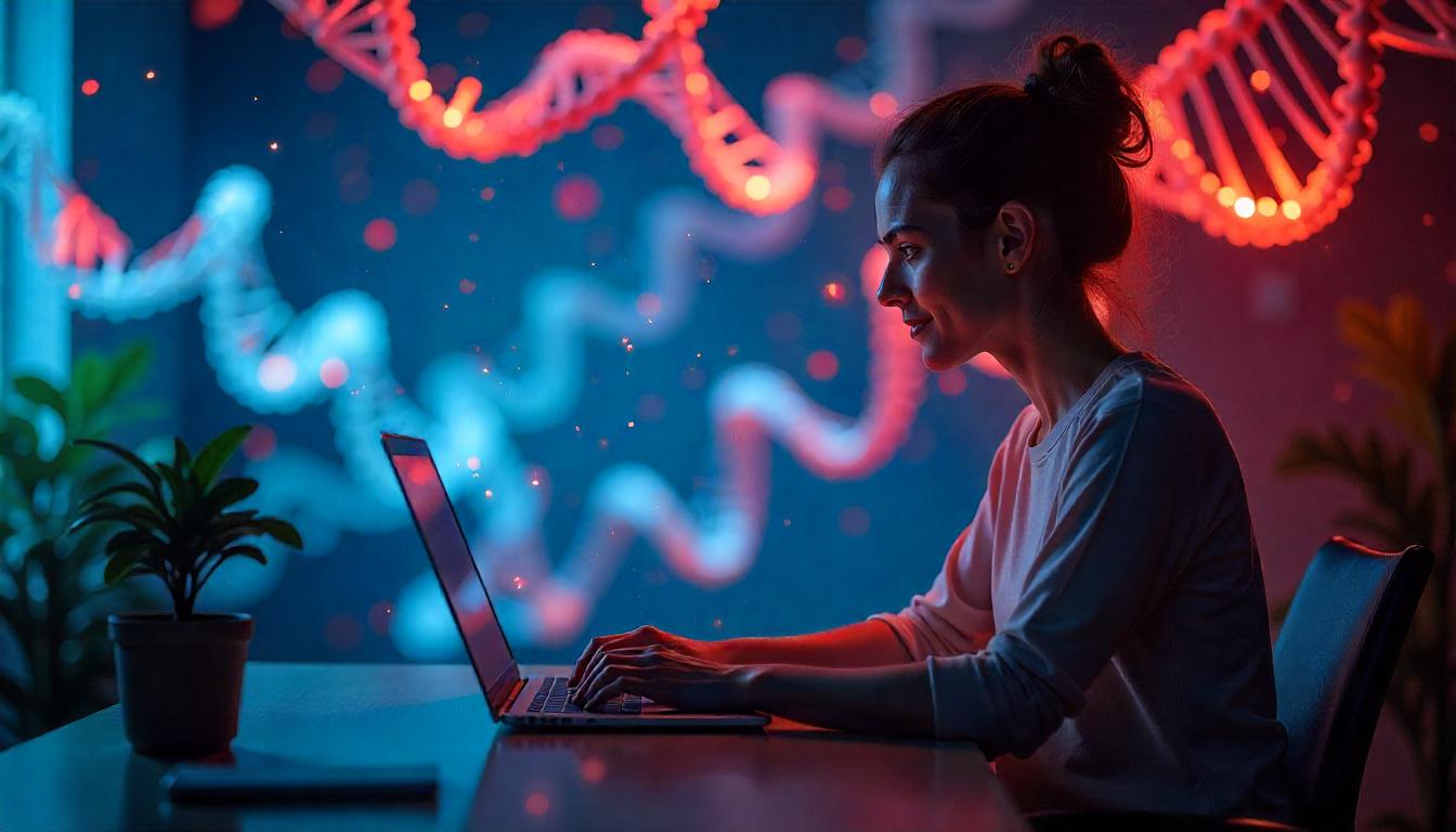 The 4-Minute Morning Routine That Rewrites Your DNA