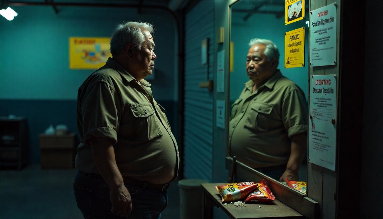 The Obesity Paradox Why Being Overweight Can Be Healthy in Certain Situations