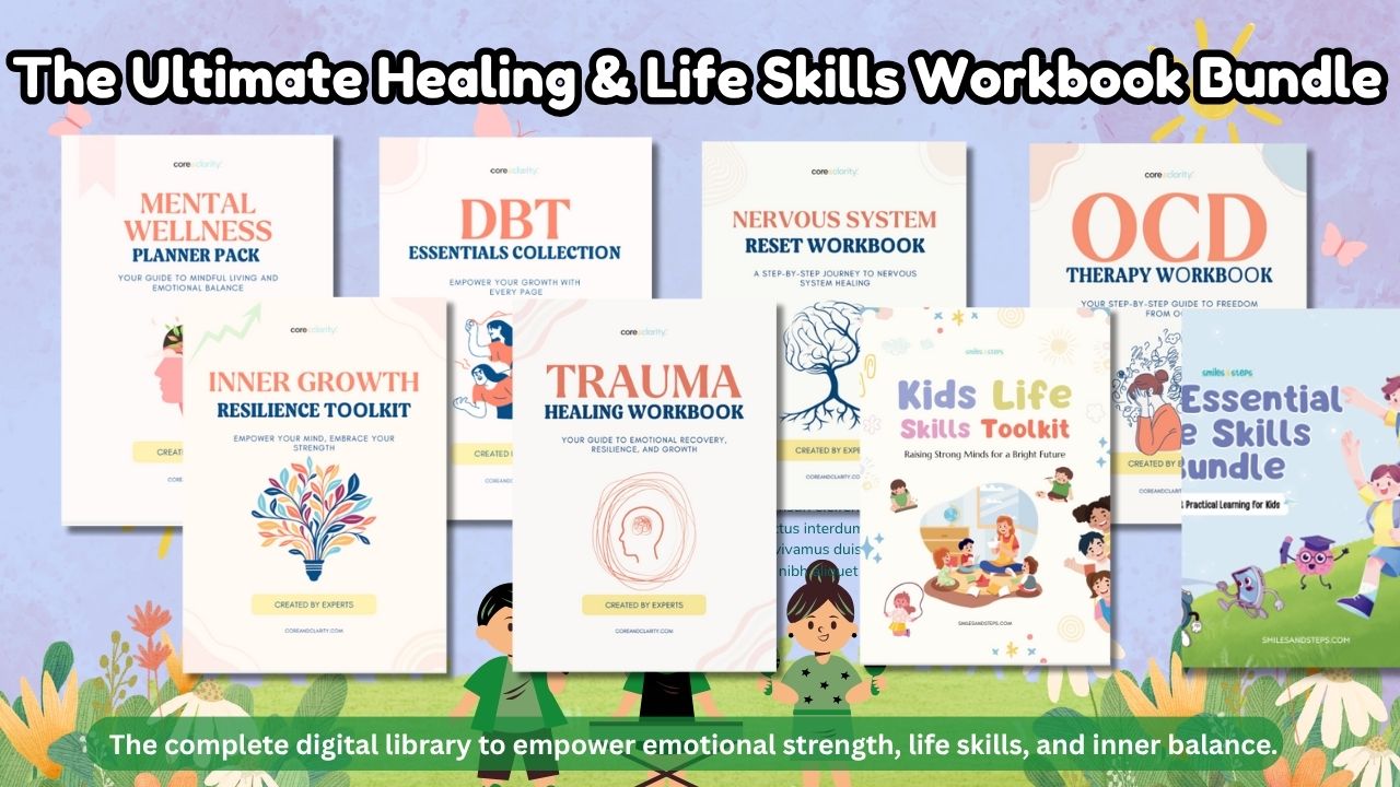 Kids Therapy Bundle