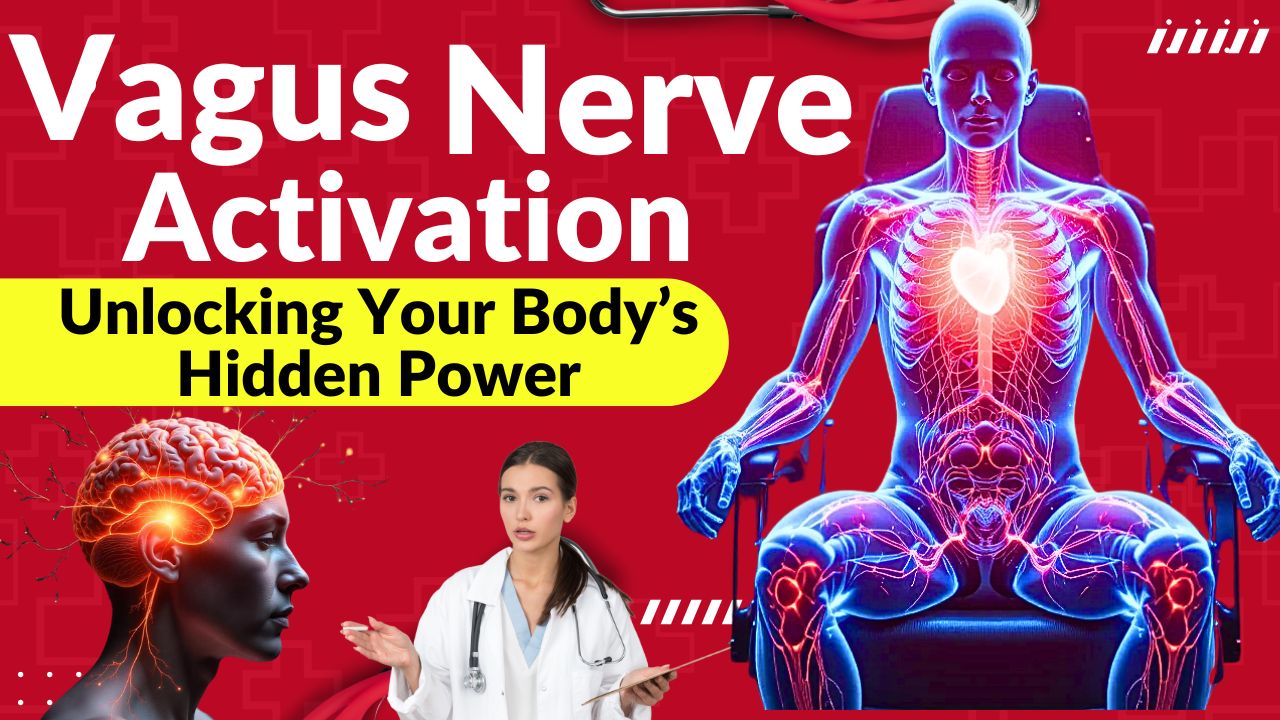Vagus Nerve Activation Unlocking Your Body’s Hidden Power