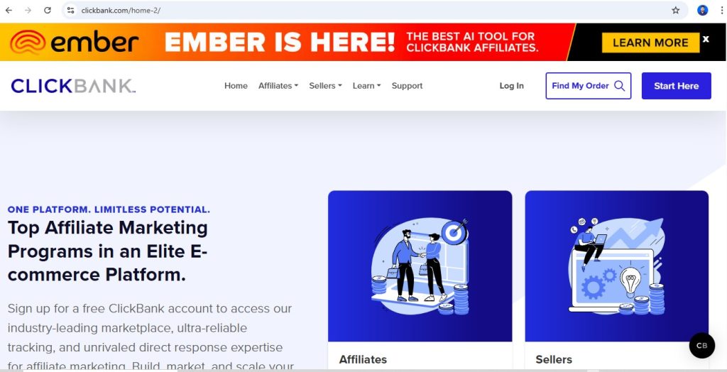 affiliate marketing 2025