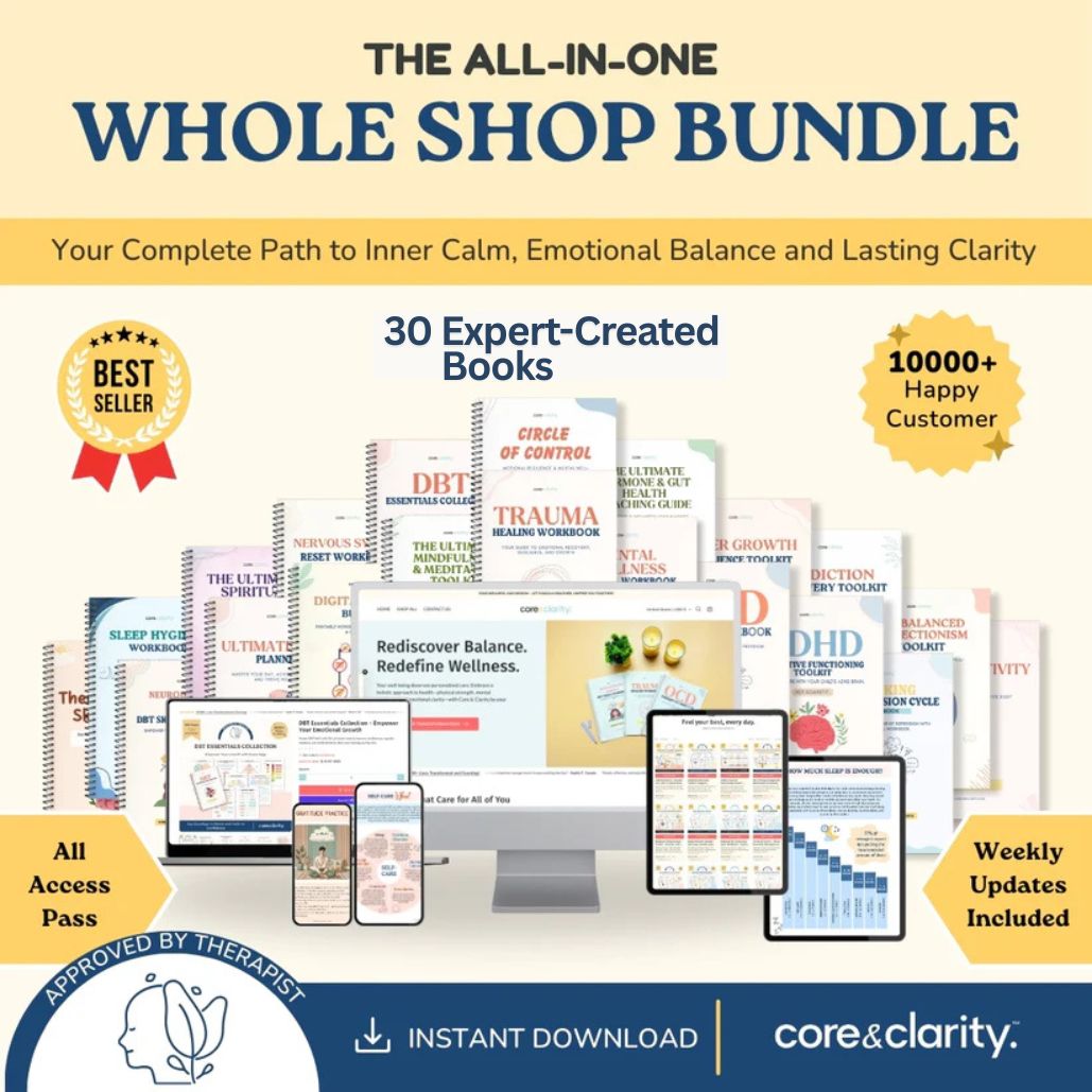 Whole Shop Bundle - 30 Books