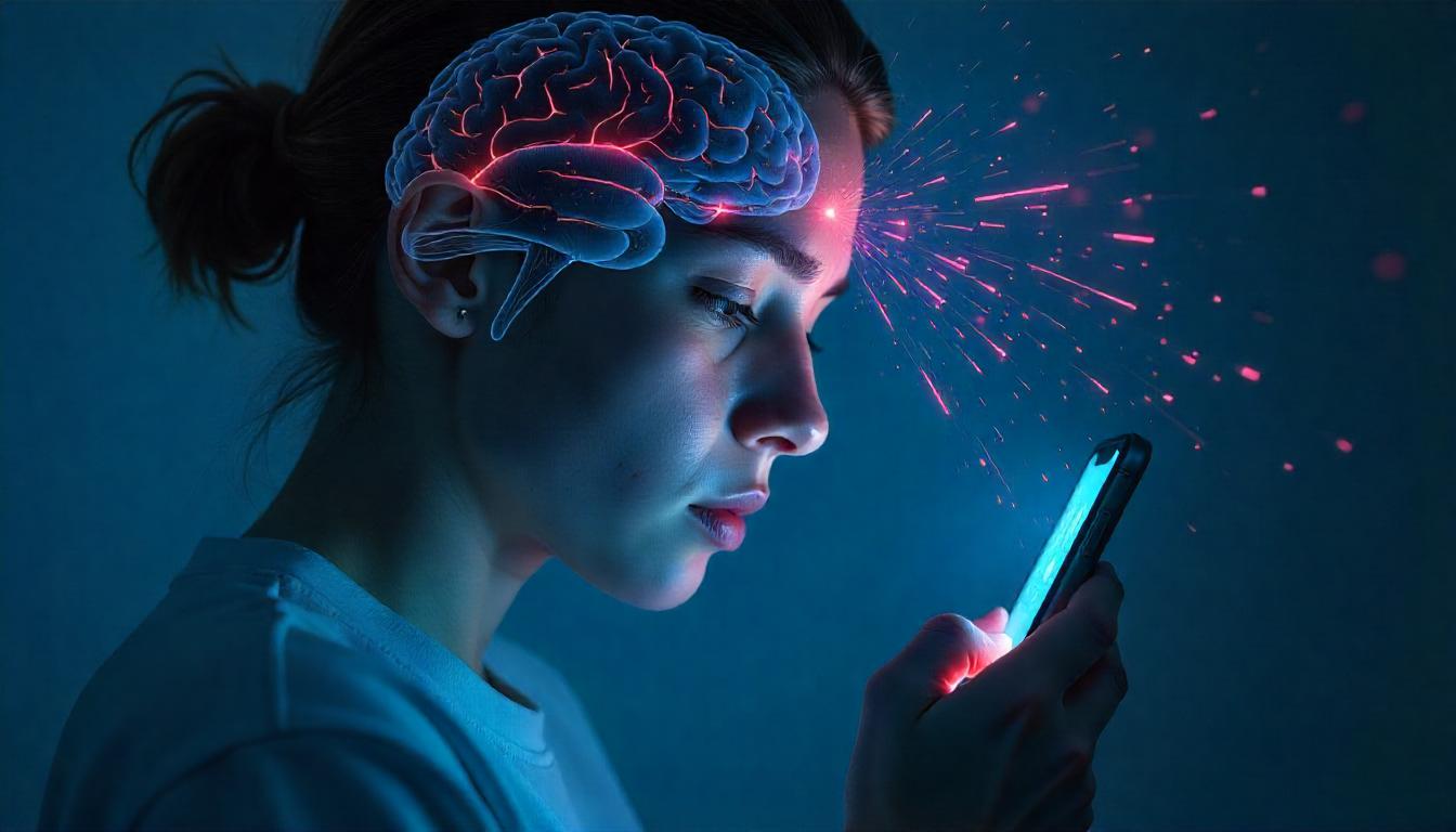 Dopamine Hijack How Your Brain Got Rewired Without You Noticing