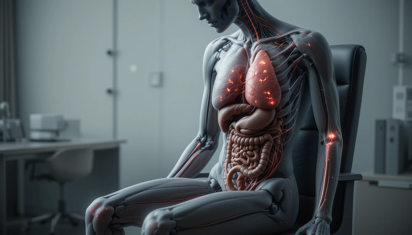 The Silent Epidemic of Emotional Numbness (And Why You Don’t Feel Alive Anymor