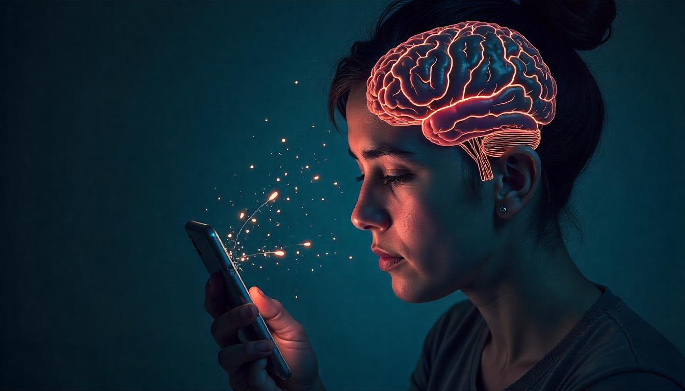 you are not addicted to your phone
